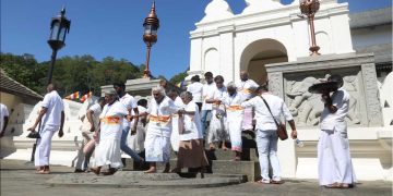 Serendib Flour Mills ‘Uththama Dalada’ project nourishing the hearts of elders I Sri Lanka Latest Business News