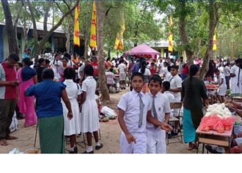 Seylan Tikiri hosts ‘Tikiri Pola’ at Aralaganwila Welayaya National School to foster financial literacy in young students  I Sri Lanka Latest Business News