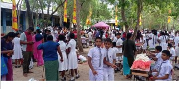 Seylan Tikiri hosts ‘Tikiri Pola’ at Aralaganwila Welayaya National School to foster financial literacy in young students  I Sri Lanka Latest Business News
