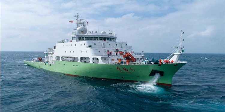 ‘Shi Yan6’ Chinese ship given permission to come to Sri Lanka in November- Ali Sabri I Sri Lanka Latest News