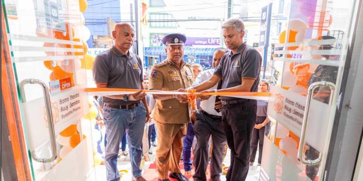 Siyapatha Finance arrives in Embilipitiya I Sri Lanka Latest Business News