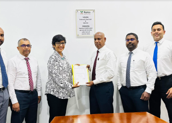 Siyapatha Finance signs MoU with Hayleys Agriculture Holdings to boost agriculture with exclusive machinery deals I Sri Lanka Latest Business News