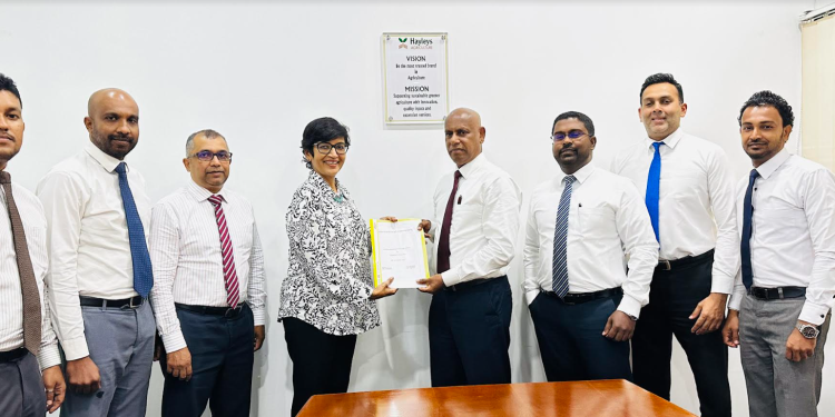 Siyapatha Finance signs MoU with Hayleys Agriculture Holdings to boost agriculture with exclusive machinery deals I Sri Lanka Latest Business News