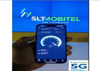 SLT-MOBITEL empowers Apple iPhone users across Sri Lanka to embrace the 5G revolution I Sri Lanka Latest Business News
