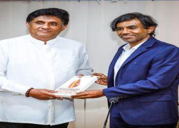 ‘Teardrop Diplomacy’ book launch VIDEO I Sri Lanka Latest News