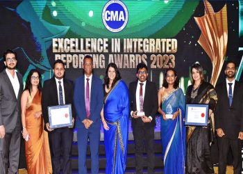 Teejay wins ‘Best Annual Report in Apparel Sector’ & Merit Certificate at CMA Awards
