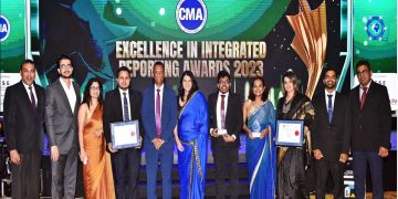 Teejay wins ‘Best Annual Report in Apparel Sector’ & Merit Certificate at CMA Awards