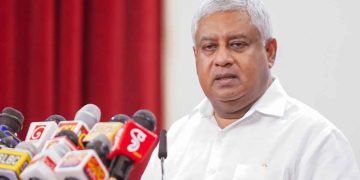 Extending the service of IGP until the end of the month is not an issue! President discuss with me too Says the minister of public security I Sri Lanka Latest News