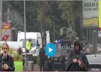 Suicide bomber detonates device near interior ministry in Turkish capital  I Sri Lanka Latest News