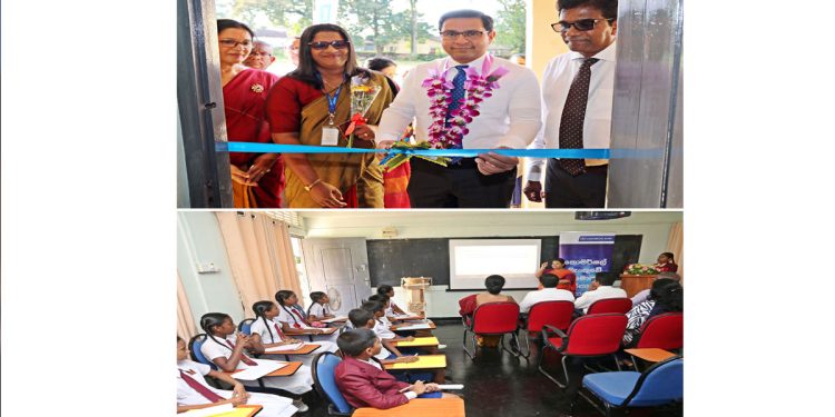 ComBank donates milestone 150th STEM classroom I Sri Lanka Latest News