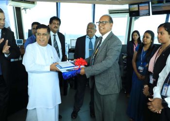 All Air Traffic Control Operations at the Bandaranaike International Airport fully digitalized  I Sri Lanka Latest News