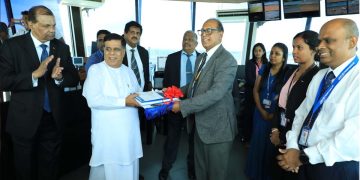 All Air Traffic Control Operations at the Bandaranaike International Airport fully digitalized  I Sri Lanka Latest News