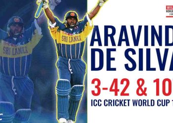 Aravinda de Silva to be inducted into the ICC Hall Of Fame! I Sri Lanka Latest News
