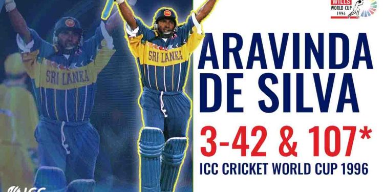 Aravinda de Silva to be inducted into the ICC Hall Of Fame! I Sri Lanka Latest News