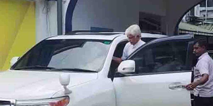 The court of appeal issued an interim order refuting Arjuna’s appointment to SLC I Sri Lanka Latest News