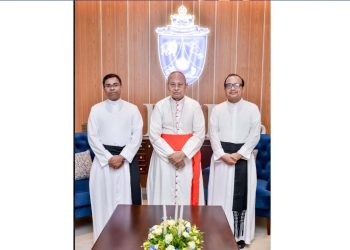 Rev. Fr. Dr. Camillus Fernando to Lead BCI Campus to New Heights I Sri Lanka Latest Business News
