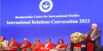 President emphasizes Sri Lanka’s commitment to strengthening International Economic Relations I Sri Lanka Latest News