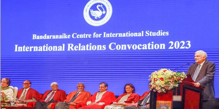 President emphasizes Sri Lanka’s commitment to strengthening International Economic Relations I Sri Lanka Latest News