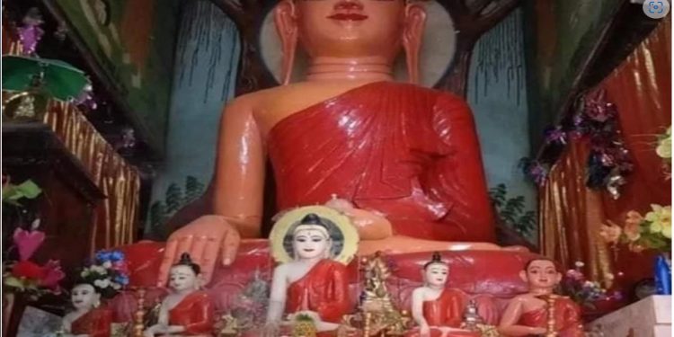 Rediscovering the Buddhist Legacy: Unainpūrā Laṅkārāma and the Indian Connection I Sri Lanka Latest News
