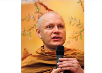 Ajahn Brahmali’s Dhammaduta visit to Sri Lanka in March 2024 I Sri Lanka Latest News