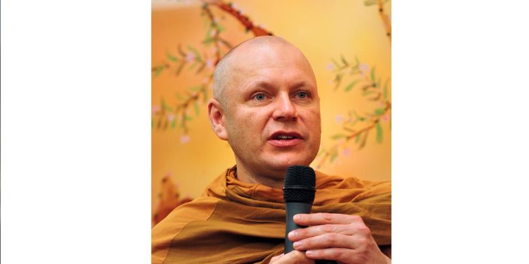 Ajahn Brahmali’s Dhammaduta visit to Sri Lanka in March 2024 I Sri Lanka Latest News