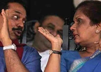 ‘I request the government to find the property of these people hidden abroad and bring it to the country without taxing the people’! Chandrika commences the battle against  Rajapaksas! VIDEO I Sri Lanka Latest News
