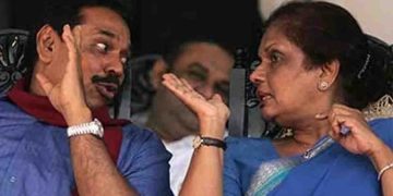 ‘I request the government to find the property of these people hidden abroad and bring it to the country without taxing the people’! Chandrika commences the battle against  Rajapaksas! VIDEO I Sri Lanka Latest News