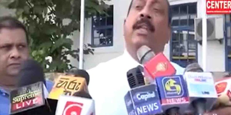 Minister Roshan lied to the country! Show the thefts that are in the audit report! COPE report will be released; tell us what thefts we have done! A public statement from the cricket board! VIDEO I Sri Lanka Latest News