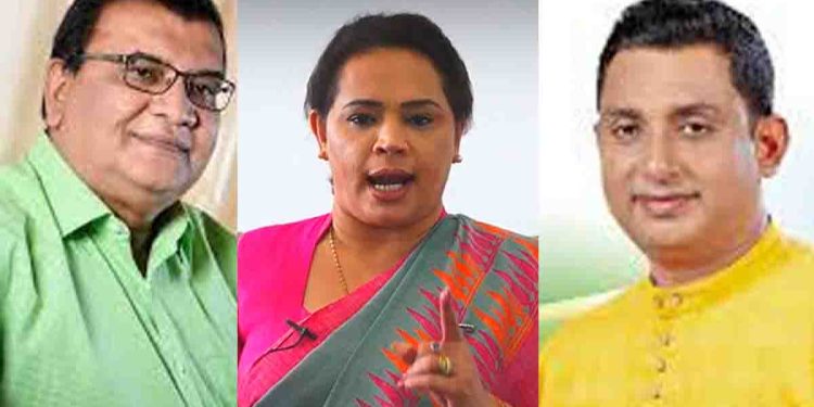 The committee looking into Diana’s incident in the parliament will meet today! Who will be banned from parliament for 3 months? I Sri Lanka Latest News