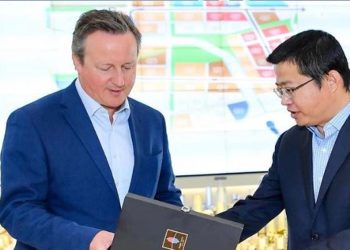 David Cameron helped win $3bn for China’s trade base I Sri Lanka Latest News