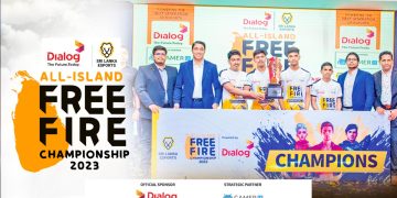 Sri Lanka’s biggest Free Fire event DIALOG-SLESA All-Island Free Fire Championship returns for its second year with a Rs. 1mn prize pool  I Sri Lanka Latest Business News