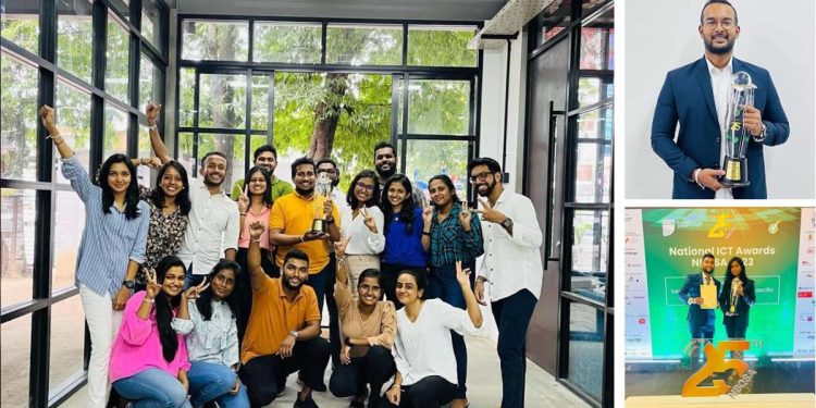 EC Triumphs with Gold at NBQSA 2023 for Revolutionary Digital Government Solution I Sri Lanka Latest News