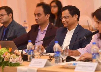 The 12th round of negotiations of the Indo-Lanka ‘Etka’ agreement is over! PHOTOS I Sri Lanka Latest News