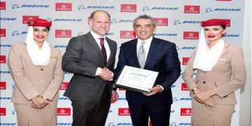 Emirates and Boeing partner to advance aircraft maintenance with digitally focused solutions I Sri Lanka Latest Business News