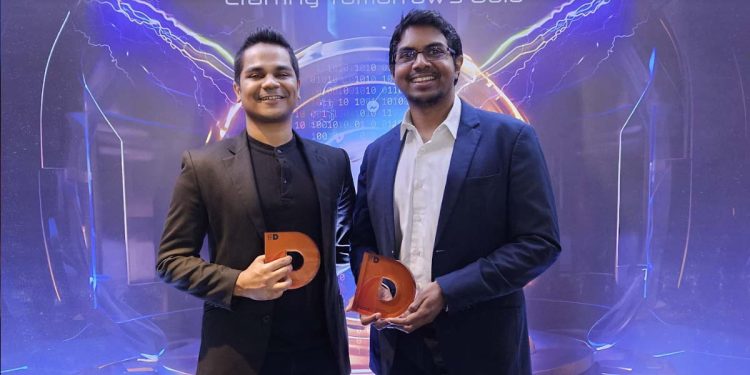 Gamer.LK Continues Digital Excellence Triumph with Double Wins at SLIM Digis Awards  I Sri Lanka Latest News