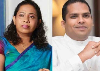 Hareen and Pavithra given sports and irrigation portfolios in addition to what they hold at present I Sri Lanka Latest News