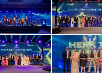 HNB Assurance Celebrates Achievements and Talent at Annual Staff Conference I Sri Lanka Latest Business News