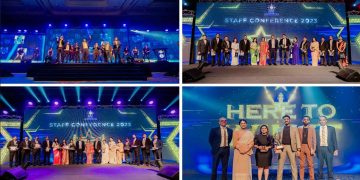 HNB Assurance Celebrates Achievements and Talent at Annual Staff Conference I Sri Lanka Latest Business News
