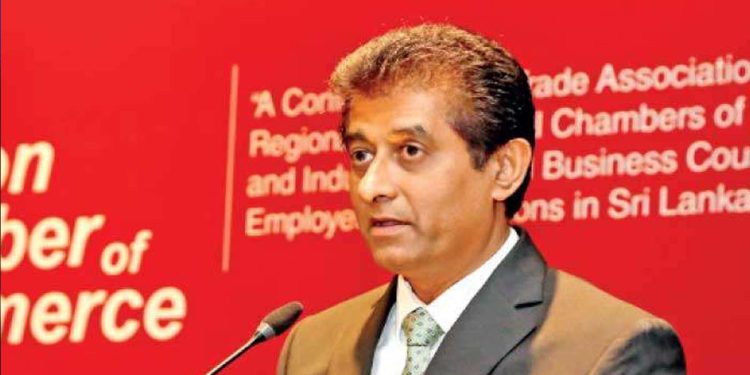 Chair of CCC Urges Private Sector Growth Target of 4-5% Annually for Economic Stability I Sri Lanka Latest News
