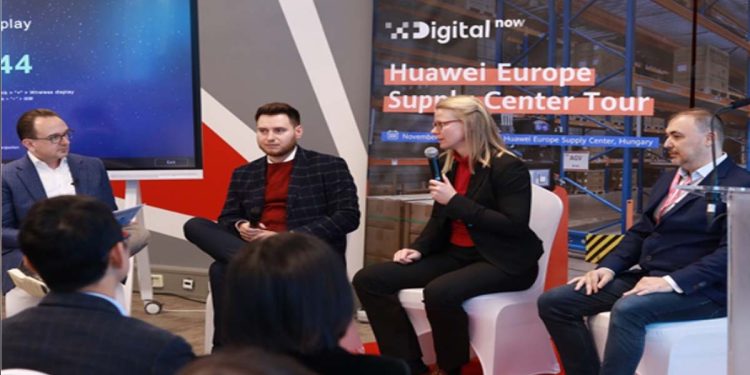 Huawei Promotes Innovative 5G Solutions for Industry 4.0 I Sri Lanka Latest Business News