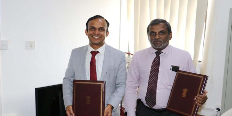 Major milestone in construction of 10,000 houses under Phase-IV of Indian Housing Project  I Sri Lanka Latest News