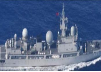 Japanese Warships Keeping Tabs on Chinese Carrier Strike Group I Sri Lanka Latest News