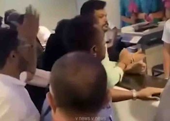 Passengers agitated at the BIA due to flight delays I Sri Lanka Latest News