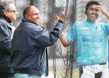 Mahela congratulates Aravinda de Silva on achieving an all-time Great Status I Sri Lanka Latest News