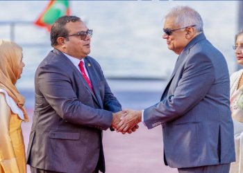 President Wickremesinghe congratulates President of Maldives H.E Dr Mohamed Muizzu I Sri Lanka Latest News