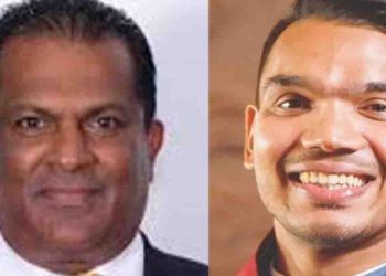 Both Shammi and Namal did this from Dubai! Both the Wickramasinghe company and the Rajapaksa company are behind the ban on cricket! Another exposure on the cricket ban! VIDEO I Sri Lanka Latest News