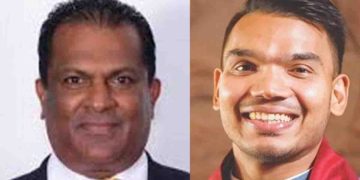 Both Shammi and Namal did this from Dubai! Both the Wickramasinghe company and the Rajapaksa company are behind the ban on cricket! Another exposure on the cricket ban! VIDEO I Sri Lanka Latest News