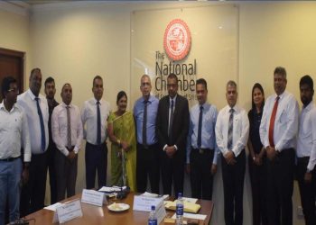 National Chamber hosted Sri Lankan High Commissioner designated to Bangladesh I Sri Lanka Latest News