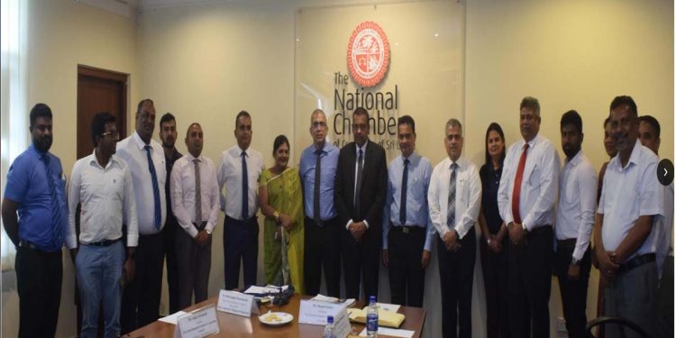 National Chamber hosted Sri Lankan High Commissioner designated to Bangladesh I Sri Lanka Latest News