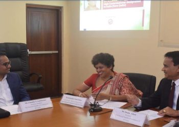 National Chamber hosted Sri Lankan High Commissioner designated to India I Sri Lanka Latest News
